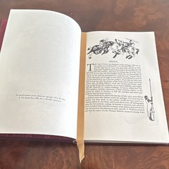 The Easton Press Le Morte D’Arthur Vol 1 Sir Thomas Malory Hardcover Illus 1985