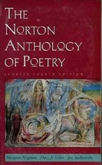The Norton Anthology of Poetry: Shorter Edition – Paperback – GOOD