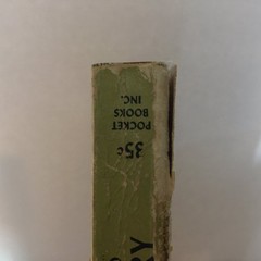 The University of Chicago Spanish-English Dictionary Castillo Bond 1959 Edition