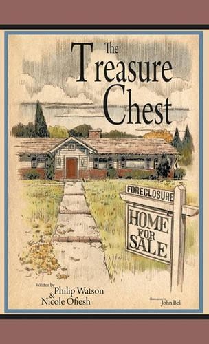 Philip Watson Nicole Ofiesh The Treasure Chest (Paperback) (UK IMPORT)