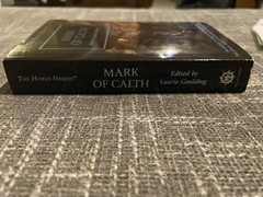 Mark Of Calth, Horus Heresy Book, Warhammer 40K, Black Library.