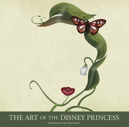 The Art of the Disney Princess (Disney Editions Deluxe) by Disney Book Group