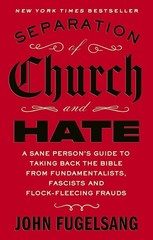NEW BOOK Separation of Church and Hate by John Fugelsang (2026)