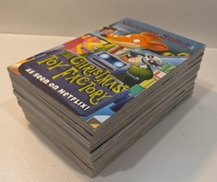 Geronimo Stilton 10 Book Collection – Series 2 – UK Sweet Cherry Publishing