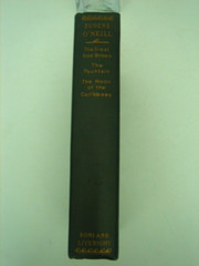 Eugene O’Neill 1926 A Collection of Nine O’Neill Plays 383 Pages Good Condition