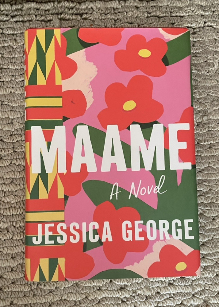 Maame by Jessica George Hardcover
