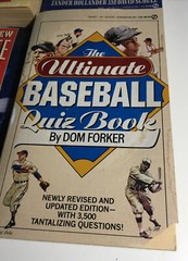 Sports Trivia 4 Book Box Set : All The Lowdown on the Sports World Baseball …