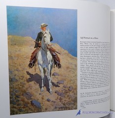 Frederic REMINGTON: Paintings,/Drawings/Sculpture w/94 illust. NF HC/VG DJ 89925