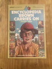 Encyclopedia Brown lot of 8 Paperback Donald J. SOBOL Eagles pitch pace man cake