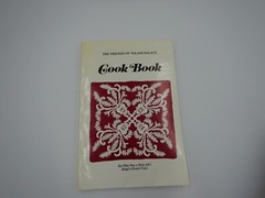 VTG St Elizabeth Ann Seton Catholic School Cookbook Alaskan Recipes-294 pages