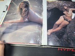 Playboy: the Celebrities by Hugh Hefner (2006, Hardcover) MISSING PAGES ⚠️