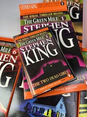 Stephen King The Green Mile Complete 6 Parts Audiobook Cassette Set Penguin