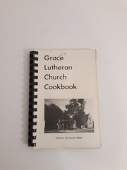 Vtg. Local Cookbook Grace Lutheran Cookbook Waseca Minnesota 172 Pages …