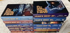 Years Best SF 1 2 3 4 5 6 7 8 9 10 11 12 13 David Hartwell Kathryn Cramer signed