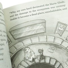 Dungeons & Dragons: Dungeon Academy Series by Madeleine Roux 3 Books – Ages 7-11