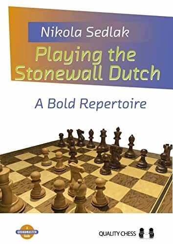 Playing the Stonewall Dutch – Paperback, by Sedlak Nikola – Very Good