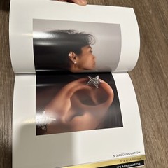 CHANEL jewelry Book 6.8×7.8in