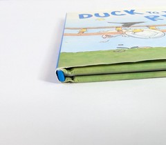 Duck To The Rescue John Himmelman Hardcover Book With Dust Jacket Kids Book