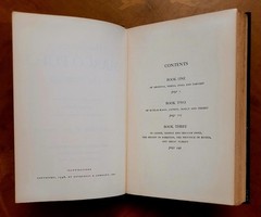 The Travels of Marco Polo The Venetian, 1948, first American edition, 344 pages.