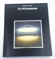 Time-Life Book Mysteries Unknown LOT! Psychic Voyages & UFO Phenomenon OCCULT