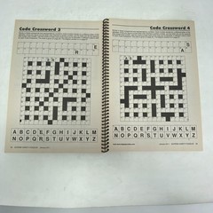 Dell Official Superb Variety Puzzles Spiral Bound January 2011 NEW Rare edition