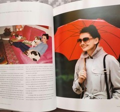 Audrey Hepburn Treasure Photo Collection Book 30cm x 22cm