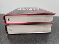Wicked Saints & Ruthless Gods by Emily Duncan HC 1st Ed w/ (1) Signed Owl Crate