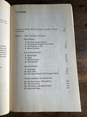 Vintage 1981 The Columbia History Of The World Hardcover Book 1,237 Pages