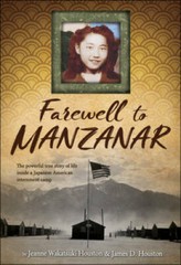 Farewell to Manzanar – Paperback By Houston, Jeanne Wakatsuki – GOOD