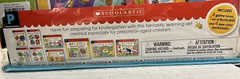 Pre K Early Learning Set 4 Games, 1 set of Flashcards, 4 Wipe Clean Books