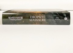 Dropsite Massacre Warhammer The Horus Heresy New Unread (Please Read)