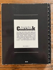 Detroit Free Press Cookbook by Jeremy Iggers, Nettie Duffield