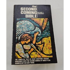 The Second Coming Bible William Biederwolf 1972 Baker Book House Commentary ASV