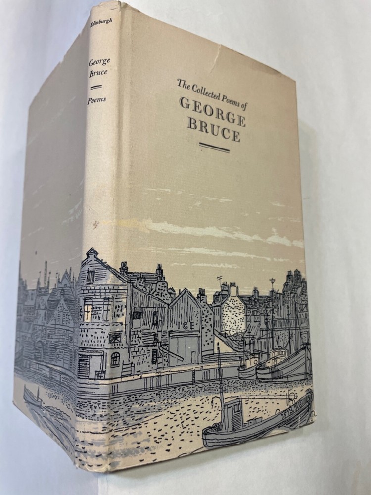 The Collected Poems of George Bruce 1939-70 (SIGNED)
