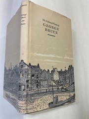 The Collected Poems of George Bruce 1939-70 (SIGNED)