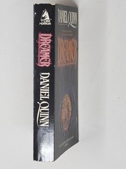 DANIEL QUINN 1ST EDITION – Dreamer 1988 (Paperbacks From Hell)