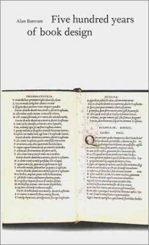 Five Hundred Years of Book Design