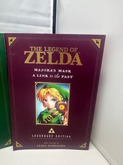 The Legend of Zelda Legendary Edition Complete Series