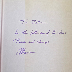 SIGNED Astrology in Action Marcia Moore Mark Douglas 1970 First Ed HCDJ Arcane
