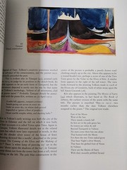J.R.R. Tolkien: Artist and Illustrator by Wayne G Hammond: 1st Edition 1st Print