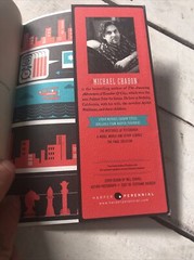 The Yiddish Policemen’s Union : A Novel by Michael Chabon (2008) P. S. Ser.ies