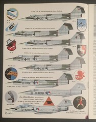Profile Publications #131 Lockheed F-104G/CF-104