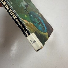 A Wrinkle in Time by Madeleine L’Engle 1976 Vintage Paperback Stranger Things