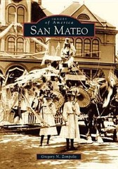 San Mateo (CA) (Images of America) – Paperback By Zompolis, Gregory N – GOOD
