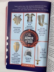 KJV Kids Bible, large print 40 Pages Full Color Study Helps, Presentation index