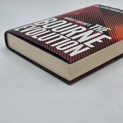 The Bourne Evolution Brian Freeman 2020 First Edition HC w/DJ Jason Bourne