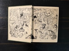 L. Frank Baum The Royal Book of Oz Hardcover Illustrated Reilly & Lee 1921