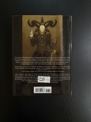 Lost Gods Brom 2016 Hardcover 1st Edition / Print Fantasy