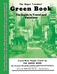 The Negro Travelers Green Book – VERY GOOD