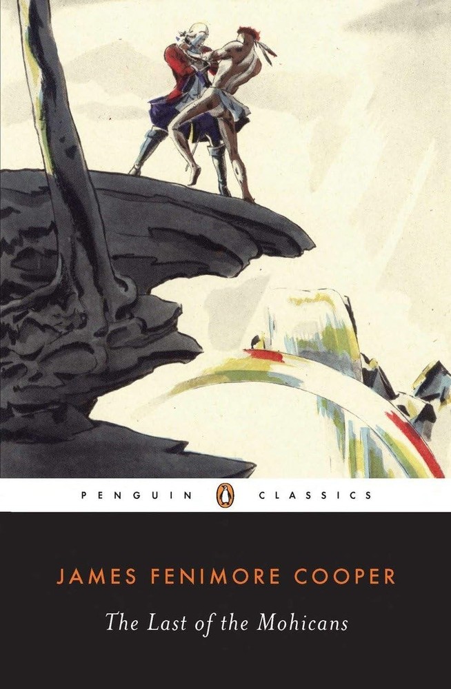 The Last of the Mohicans (Leatherstocking Tale)